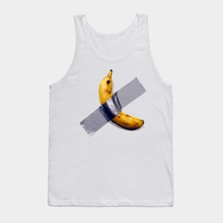 Banana Painting 120k Tank Top